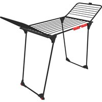 Vileda Wäscheständer "Vileda KING Ultimate Wäscheständer" Extra dicke XXL-Leinen für faltenfreies Trocknen Vileda Wäscheständer "Vileda KING Ultimate Wäscheständer" Extra dicke XXL-Leinen für faltenfreies Trocknen von Vileda