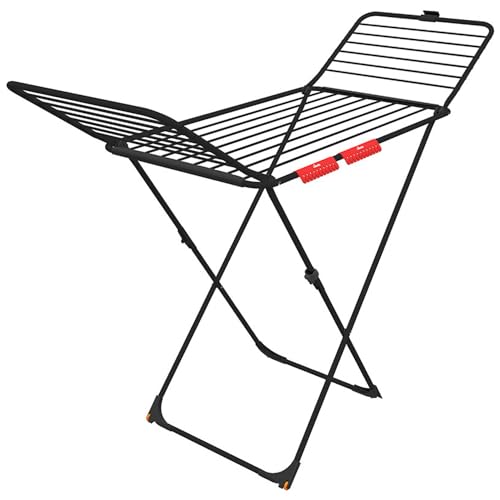 Vileda Wäschetrockner, Trocknerfläche 20m, XXL Seile, Extra Ultimate Vileda Wäschetrockner, Trocknerfläche 20m, XXL Seile, Extra Ultimate von Vileda