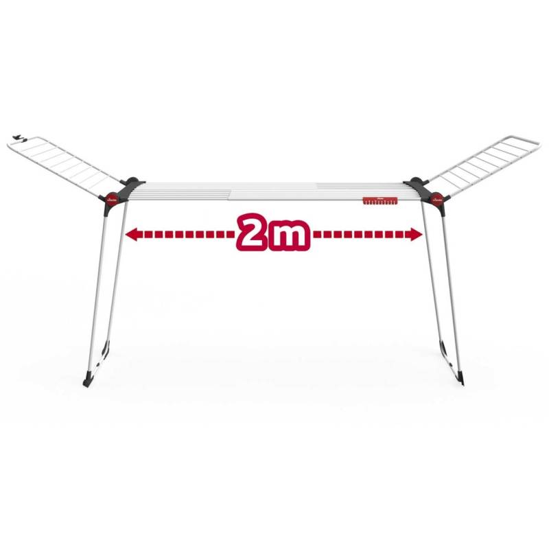 Vileda Wäscheständer Infinity Flex von Vileda