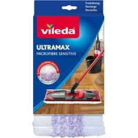 Wischbezug Ultramax Sensitive 35,5 cm Bodenwischer - Vileda von Vileda