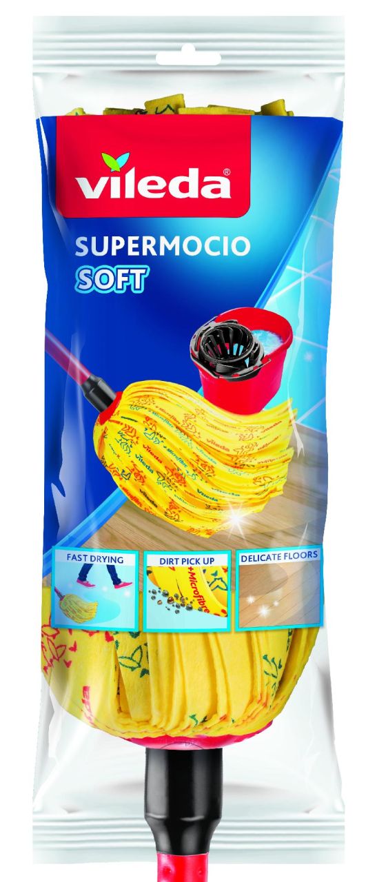 Vileda Wischmop SuperMocio von Vileda