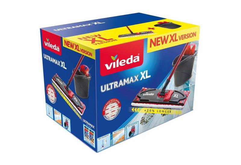 Vileda Wischmopp 160932, Ultramax Box XL 42cm von Vileda