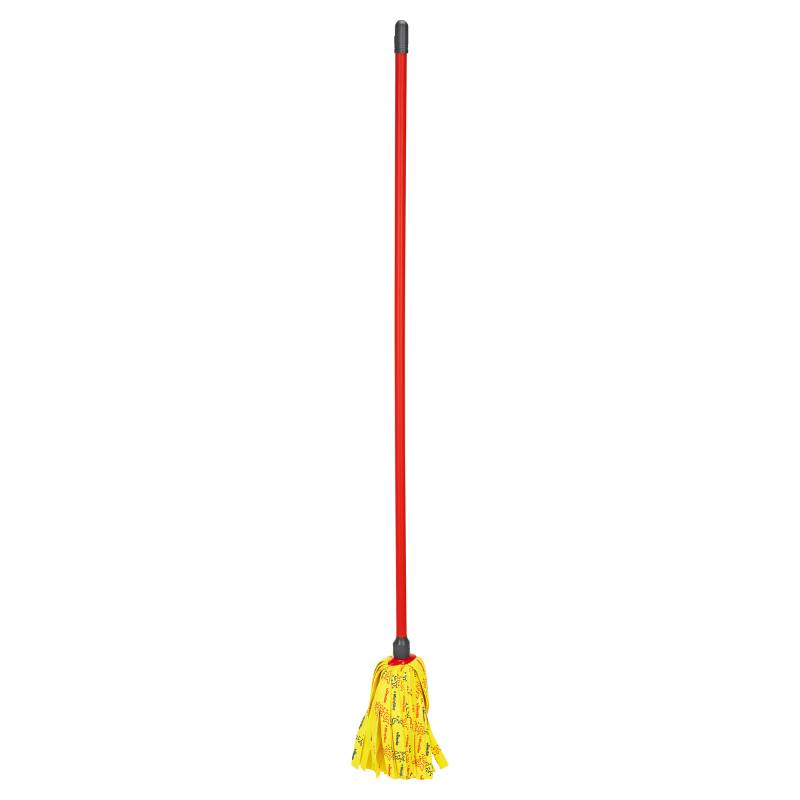Vileda Wischmopp "SuperMocio" Kunststoffstiel Microfibre von Vileda
