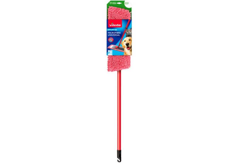 Vileda Wischmopp Vileda Bodenwischer Pet Pro MICROFIBRE UNIVERSAL Vileda Wischmopp Vileda Bodenwischer Pet Pro MICROFIBRE UNIVERSAL von Vileda