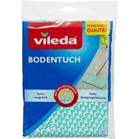 vileda Bodentuch Viskose 60 °C waschbar, 1 St. von Vileda