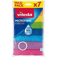 vileda Mikrofasertücher 30 cm x 30 cm von Vileda