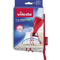 vileda Wischbezug für Bodenwischer Mikrofaser 60 °C waschbar, 1 St. von Vileda