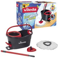 vileda Easy Wring & Clean Wischsystem  für alle Böden von Vileda