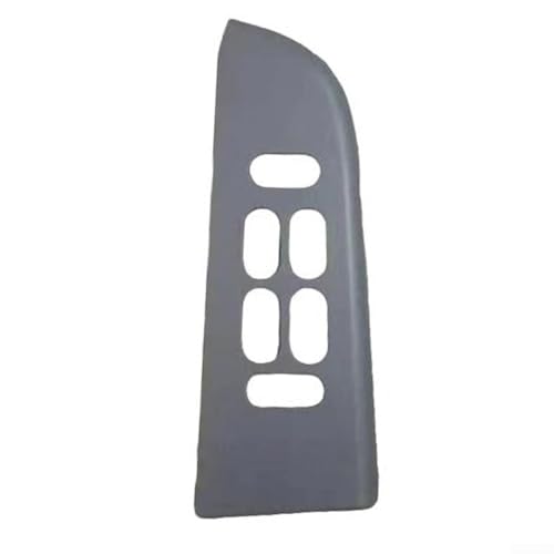 (04 06) Vordere linke Fahrertür Fenster Lift Schalter Panel mit OEM-Nummer 4L1Z14525AAA (grau) von Vilgftyiet
