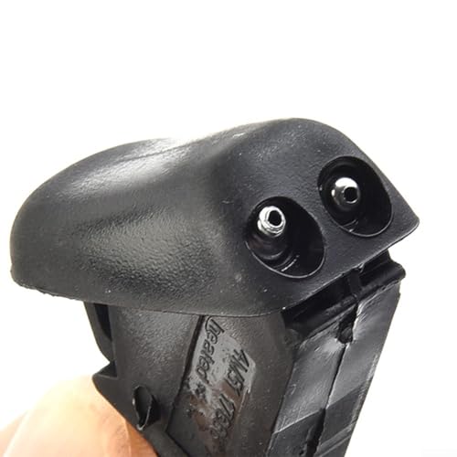 1 Paar Unterlegscheiben-Sprühdüsen für Ford Fiesta 2001 2008 & Focus MK2 MK3 2005 2012 Starke Kunststoff-Stahlkonstruktion 1 Paar Unterlegscheiben-Sprühdüsen für Ford Fiesta 2001 2008 & Focus MK2 MK3 2005 2012 Starke Kunststoff-Stahlkonstruktion von Vilgftyiet