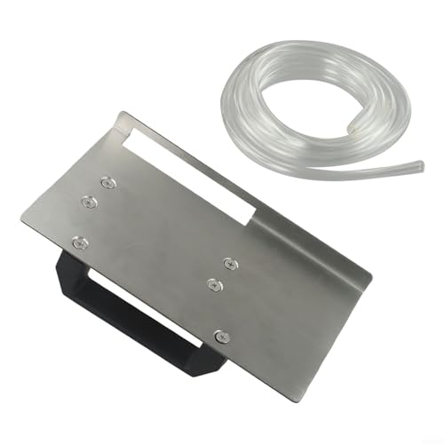 100 Typ Winkelschleifer Ständer für Fliesen 45° Fasenschneiden mit 2M Wasserschlauch (A) von Vilgftyiet