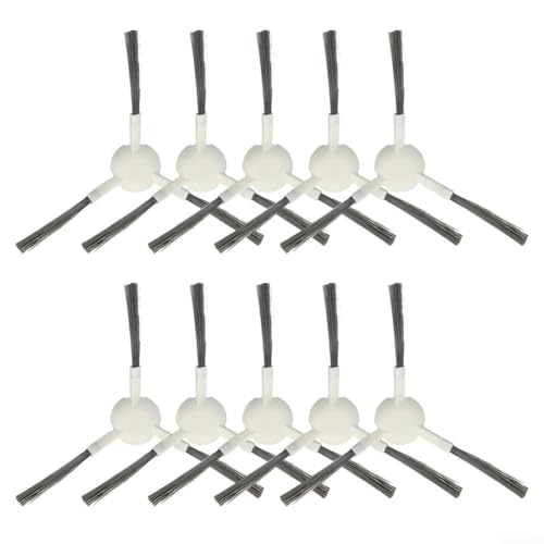 10er Set Ersatz-Seitenbürsten für Mova E30 und Ultra-Staubsauger Effektive Staubentfernung 10er Set Ersatz-Seitenbürsten für Mova E30 und Ultra-Staubsauger Effektive Staubentfernung von Vilgftyiet