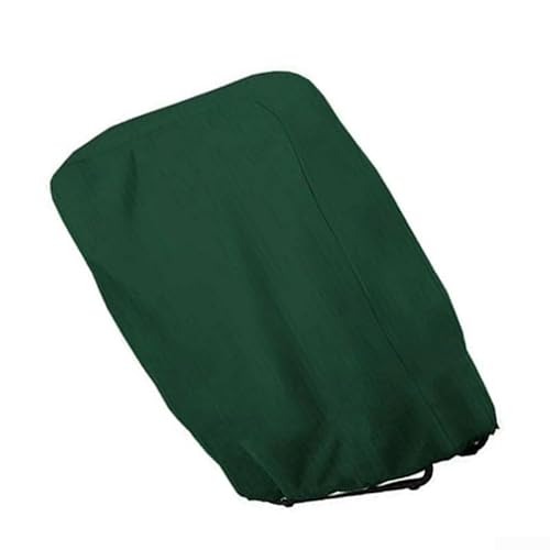 210D Oxford Staubschutz für Outdoor-Klappstühle, leicht zu reinigen und zu pflegen (34 x 110 cm) von Vilgftyiet