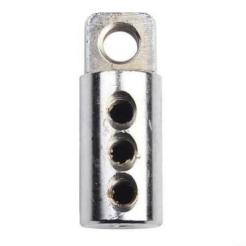 4,5 cm Fitnessgeräte-Kabel-Stopper-Anschluss, Gummi-Kugel-Stopperklemme für 5 mm bis 6 mm Kabel, Kugelstopper, Trainingsgeräte, Drahtseilverbindung, 6 Stück 4,5 cm Fitnessgeräte-Kabel-Stopper-Anschluss, Gummi-Kugel-Stopperklemme für 5 mm bis 6 mm Kabel, Kugelstopper, Trainingsgeräte, Drahtseilverbindung, 6 Stück von Vilgftyiet