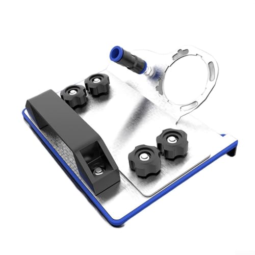 45-Grad-Winkelschleifer, Fasenwerkzeug für präzise Fliesen- und Schieferkantenbearbeitung mit Karbonstahl-Material (180 mm) von Vilgftyiet