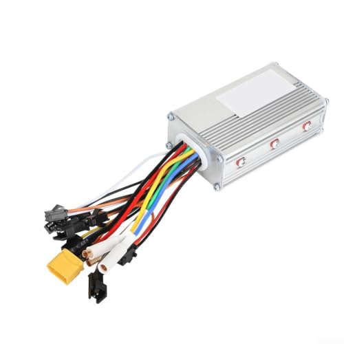 48V 25A Elektroroller-Controller für Hallless Motor Ersatzmodul mit präziser Geschwindigkeits- und Bremssteuerung für verschiedene Rollermodelle 48V 25A Elektroroller-Controller für Hallless Motor Ersatzmodul mit präziser Geschwindigkeits- und Bremssteuerung für verschiedene Rollermodelle von Vilgftyiet