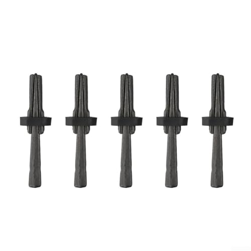 5er Set Steinspalter aus Stahl zum Brechen von Beton, Granit und Gestein mit Druckmechanismus zur Unterstützung von Bau- und Mauerwerksanwendungen 5er Set Steinspalter aus Stahl zum Brechen von Beton, Granit und Gestein mit Druckmechanismus zur Unterstützung von Bau- und Mauerwerksanwendungen von Vilgftyiet