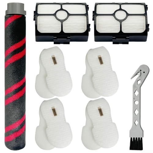 Adeptly Designed Brushes & Filtration System Meant To Fit The Popular Models of For Sharks Including the Efficient Series of 2003 von Vilgftyiet
