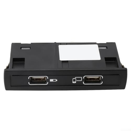Armaturenbrett USB Steckdose A1728202100 für Mercedes CLS A CLASS GLA CLA GLE - Auto Innenraum Zubehör - Keine Montage erforderlich - Verbesserte Lademöglichkeiten Armaturenbrett USB Steckdose A1728202100 für Mercedes CLS A CLASS GLA CLA GLE - Auto Innenraum Zubehör - Keine Montage erforderlich - Verbesserte Lademöglichkeiten von Vilgftyiet