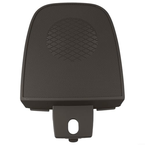 Auto-Lautsprechergitter-Abdeckung, Armaturenbrett-Lautsprecher-Abdeckkappe, passend für Jagaar XF 2008–2015, Front-Mittelkonsole, obere Lautsprecher-Grillblende Auto-Lautsprechergitter-Abdeckung, Armaturenbrett-Lautsprecher-Abdeckkappe, passend für Jagaar XF 2008–2015, Front-Mittelkonsole, obere Lautsprecher-Grillblende von Vilgftyiet