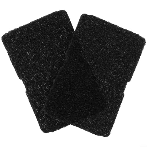 DSX83410W Kompatible Verdampfer-Schwammfilter (2er-Set) Ersatznummer 2964840100 von Vilgftyiet