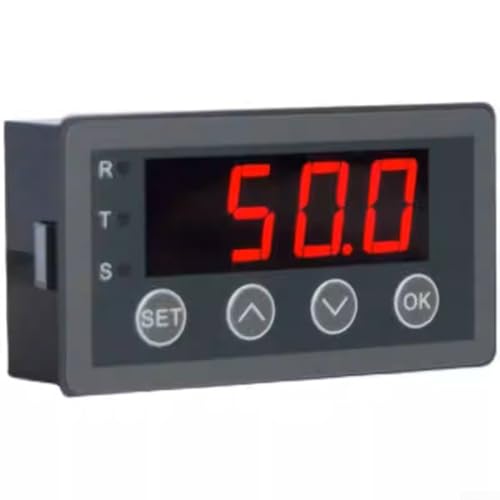 Diverse Application Digital Display Supporting 0 10V/0 20mA Inputs with Reliable RS485 Interface Diverse Application Digital Display Supporting 0 10V/0 20mA Inputs with Reliable RS485 Interface von Vilgftyiet