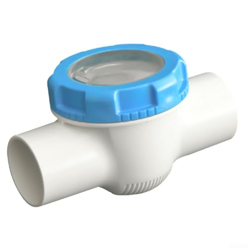 Effizientes Wasserdurchfluss-Rückschlagventil 2 für Schwimmbäder und Teiche, verhindert Rückfluss effektiv Effizientes Wasserdurchfluss-Rückschlagventil 2 für Schwimmbäder und Teiche, verhindert Rückfluss effektiv von Vilgftyiet