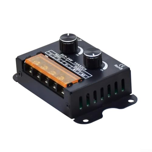 Einfach zu bedienender LED-CCT-Controller für zwei weiße Lichtstreifen, manuelle Bedienung Einfach zu bedienender LED-CCT-Controller für zwei weiße Lichtstreifen, manuelle Bedienung von Vilgftyiet