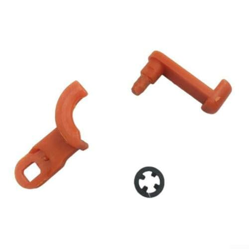 Ersatz für Choke Rollladen-Set für Echo Trimmer, passend für mehrere Modelle einschließlich FS55 und andere von Vilgftyiet