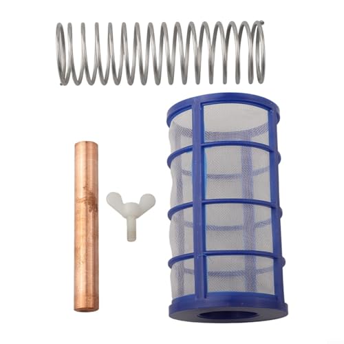 Essential Copper Accessory for Solar Pool Ionisators, Provides Reliable Water Treatment Solutions von Vilgftyiet