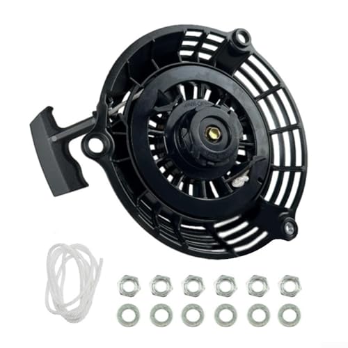 Essential Pull Start Repair Component for Honda For GCV160 For GCV190 Lawn Mowers Fast and Efficient Starting Solution Essential Pull Start Repair Component for Honda For GCV160 For GCV190 Lawn Mowers Fast and Efficient Starting Solution von Vilgftyiet