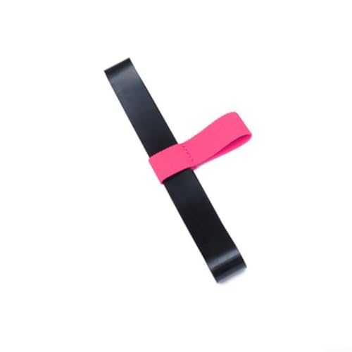 Experience Hochwertige elastische Schlauchhalterbänder zum Tauchen aus Gummi und Nylon (6L Pink) von Vilgftyiet