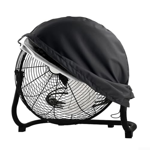 Fan Guard Staubschutz aus 210D Oxford Tuch für Schreibtischventilatoren, waschbar und staubdicht, schützt vor Staub, Feuchtigkeit und Umwelteinflüssen (119 x 55 x 117 cm) von Vilgftyiet