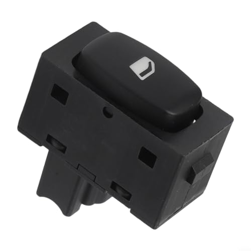 Fenstersteuerungsschalter für für 307 3A/C 2000 2014 und für 407 2004 2010 mit der OEM Nummer 6554E8 96360166XT Hohe Stabilität von Vilgftyiet