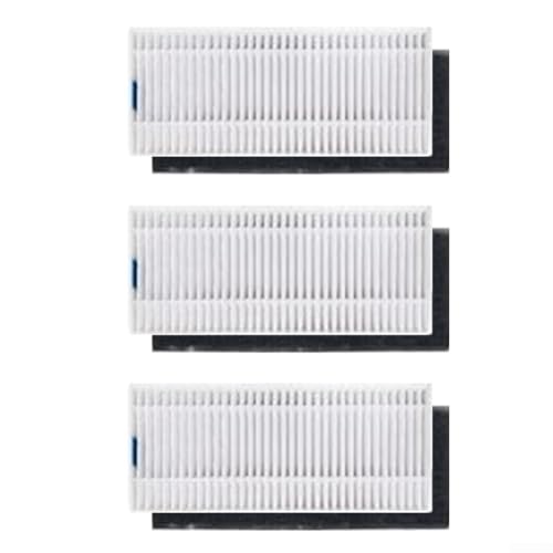 Filter Ersatz für ZACO A10 Pro Roboter-Staubsauger, 3er-Pack, zur Erhaltung sauberer Räume Filter Ersatz für ZACO A10 Pro Roboter-Staubsauger, 3er-Pack, zur Erhaltung sauberer Räume von Vilgftyiet