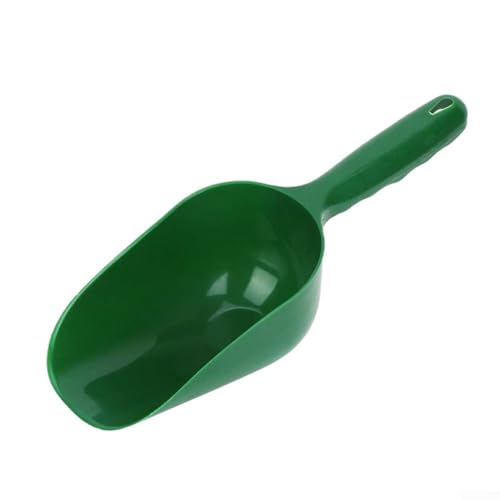 Vilgftyiet Dachrinnen-Schaufel, Multi-Purpose, Grün, Kunststoff, Schaufel von Vilgftyiet