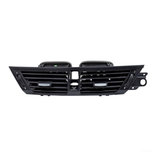 Für BMW X1 E84 2010 2015 Klimaanlage Lüftungsgitter links rechts Mitte Ersatz mit OEM-Referenz 64229258354 64229258362 64229258363 kompatibel mit Original-Passform (Mitte) von Vilgftyiet