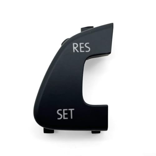 Für Golf 7 7 5 Kompatibel Lenkradknopf für GTD R Für GTS Ersatz 2017 bis 2020 (2) von Vilgftyiet