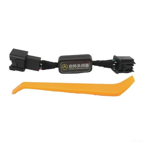Für Jeep Wrangler JL 2018 2023 Auto Start Stop Deaktivieren Kabel Einfache Installation mit Anleitung von Vilgftyiet