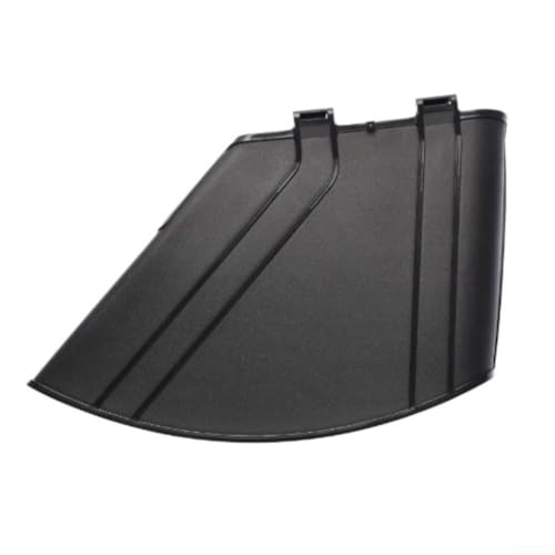Für Toro 1387502 Für Rasenmäher Guard Entladungsabweiser Kompatibel mit Modellen QZE725GKC42200 QZE725GKC50200 Schutzhülle für Rasenpflege von Vilgftyiet