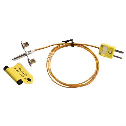 Für Traeger Grill Temperature Control Solution KIT0422 Thermoelement Sonde Ersatz für Ironwood & Pro Series Modelle Für Traeger Grill Temperature Control Solution KIT0422 Thermoelement Sonde Ersatz für Ironwood & Pro Series Modelle von Vilgftyiet