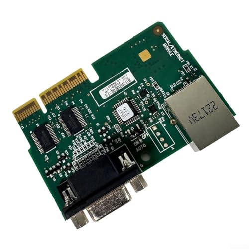 Für Zebra ZD621T ZD621D Ethernet Print Server Card P1107552 01 Zuverlässige Netzwerklösung von Vilgftyiet