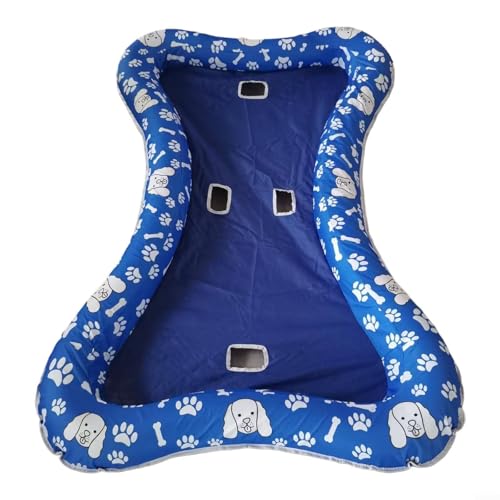 Für große Poolschwimmer mit rechteckiger Form für Stabilität auf dem Wasser, aus PVC für sicheres und lustiges Schwimmen im Sommer Für große Poolschwimmer mit rechteckiger Form für Stabilität auf dem Wasser, aus PVC für sicheres und lustiges Schwimmen im Sommer von Vilgftyiet