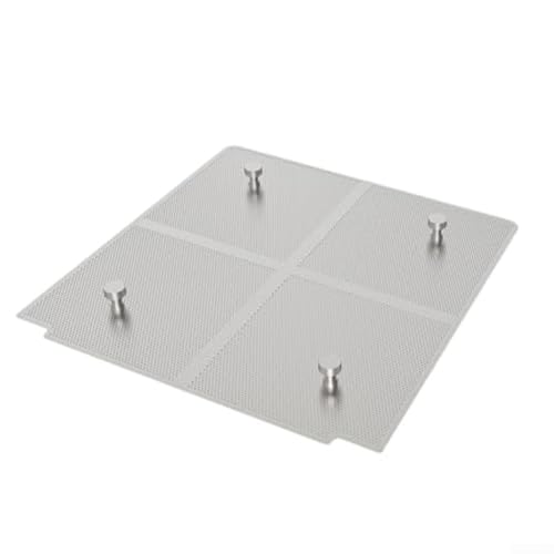 Für halben Wasserspender für 304 Edelstahl-Chassis-Filter für 3 Gallonen, großes Auslassfilterelement zur Vermeidung von Verstopfung und Unterstützung der saubereren Wasserspeicherung von Vilgftyiet