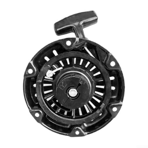 GX100, GX100RT, GX100U 98 5cc 2 8for 3For Gas Rammer Pull Recoil Starter Engineered for Long Lasting Performance von Vilgftyiet