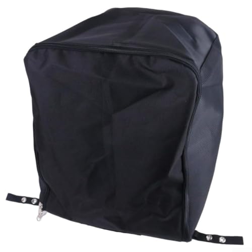 Große Chipper Tasche kompatibel mit Troy Modellen 1909372, 47260, 47261, 47272 Efficient Yard Work Companion von Vilgftyiet