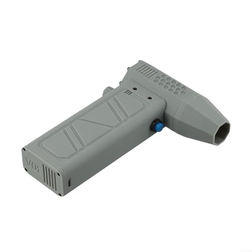Handlicher Hochgeschwindigkeits-Turbo-Lüfter, perfekt entwickelt, um robuste Luftstromaufgaben überall zu bewältigen Handlicher Hochgeschwindigkeits-Turbo-Lüfter, perfekt entwickelt, um robuste Luftstromaufgaben überall zu bewältigen von Vilgftyiet