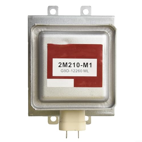 Hochleistungs-Mikrowellen-Magnetron 2M210 M1 Teile zur Verbesserung Ihrer Kochfähigkeiten von Vilgftyiet