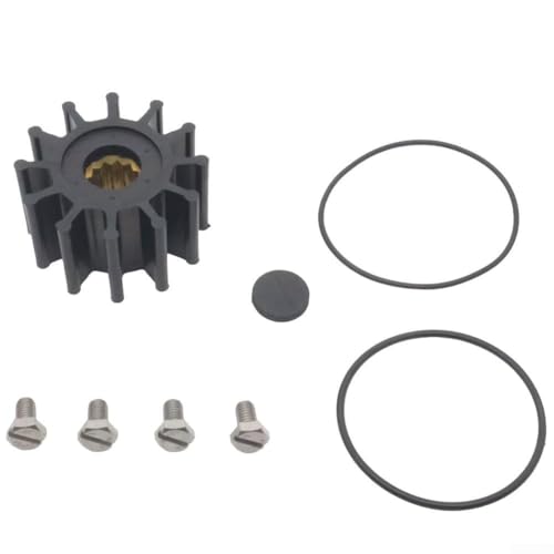 Impeller Kit for Yanmar Marine Diesel 3JH 4JH Series Comprehensive Parts for Engine Maintenance von Vilgftyiet
