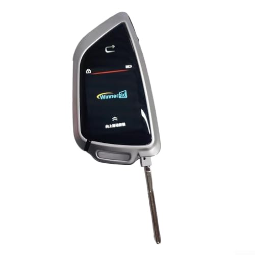 Innovativer LCD-Touchscreen für Smart Key mit mechanischem Schlüssel für schlüssellosen Zugang Innovativer LCD-Touchscreen für Smart Key mit mechanischem Schlüssel für schlüssellosen Zugang von Vilgftyiet